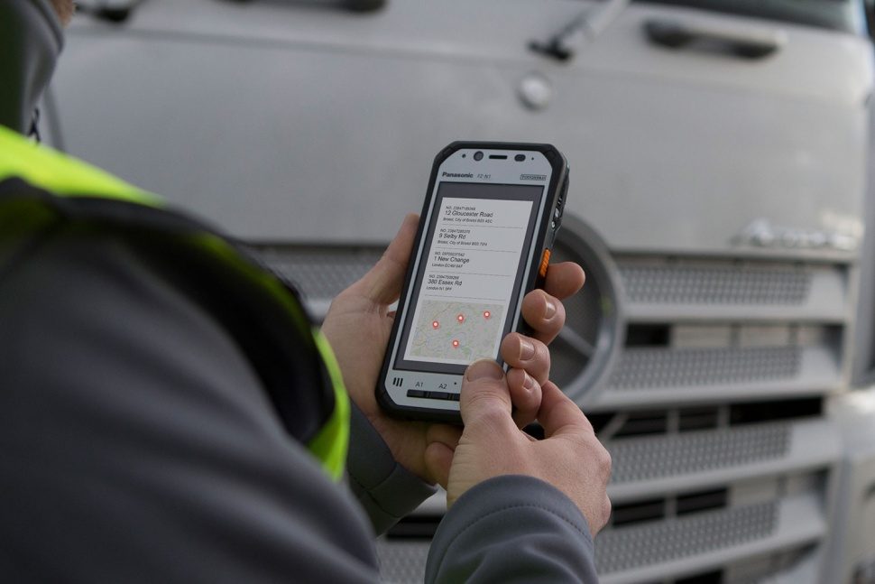 panasonic presento sus tablets toughpad en el mwc 01