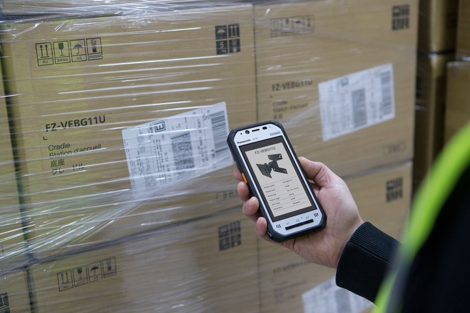 panasonic presento sus tablets toughpad en el mwc 02