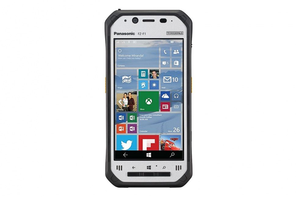 panasonic presento sus tablets toughpad en el mwc 07