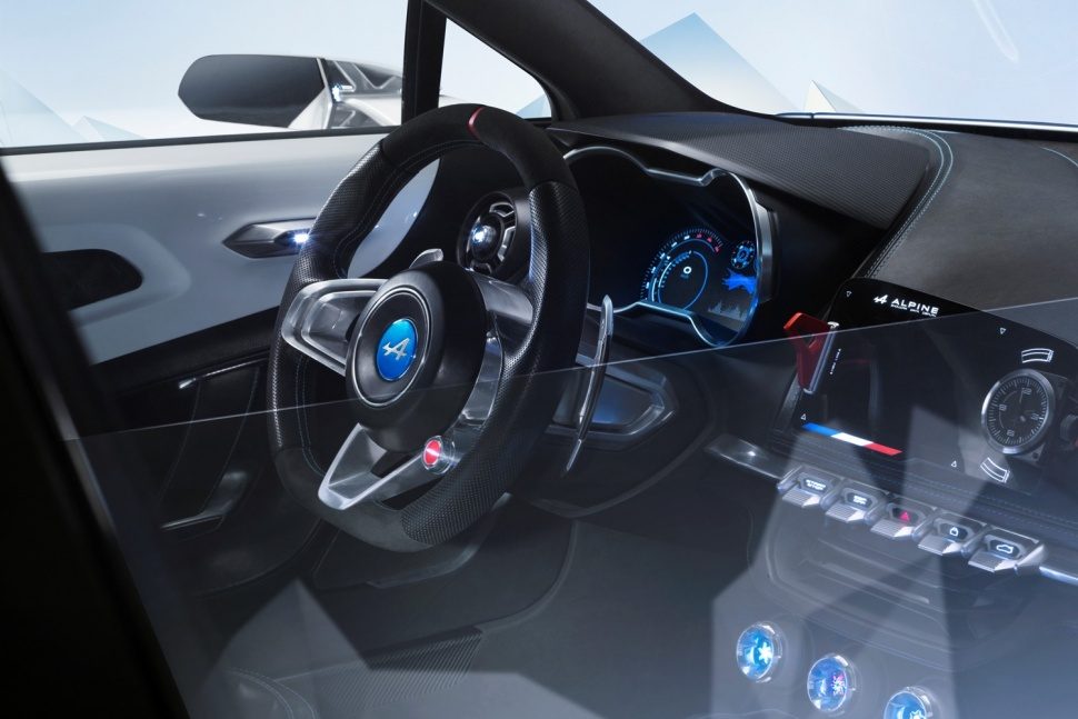 renault alpine vision 10