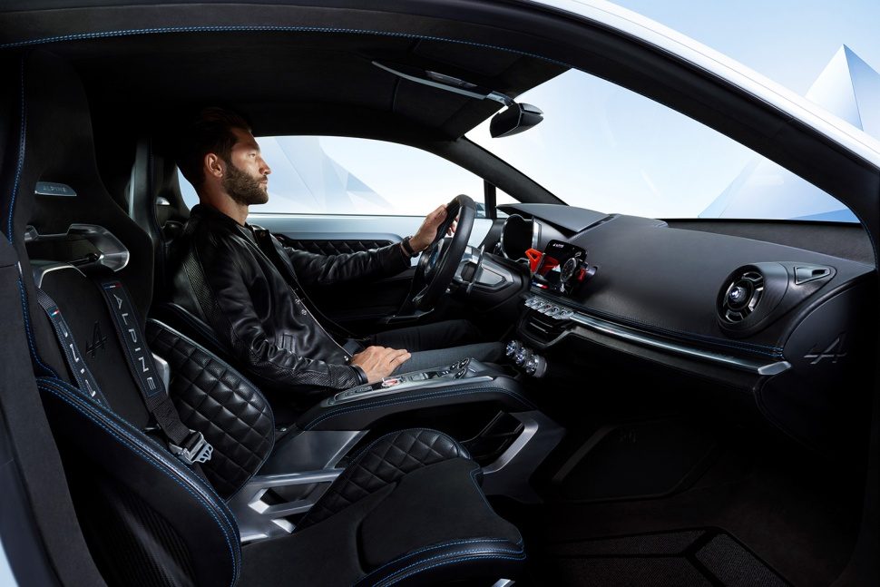 renault alpine vision 13