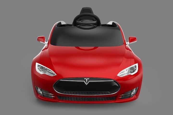 nuevo tesla para ninos kids 03