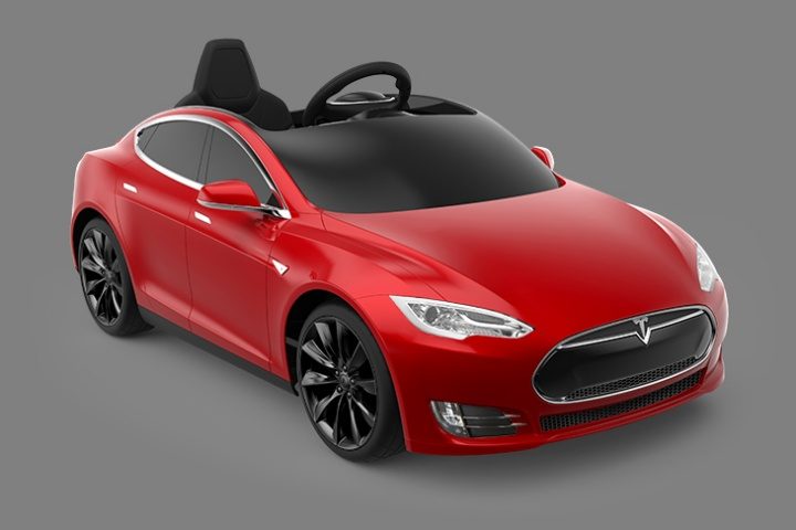 nuevo tesla para ninos kids 05