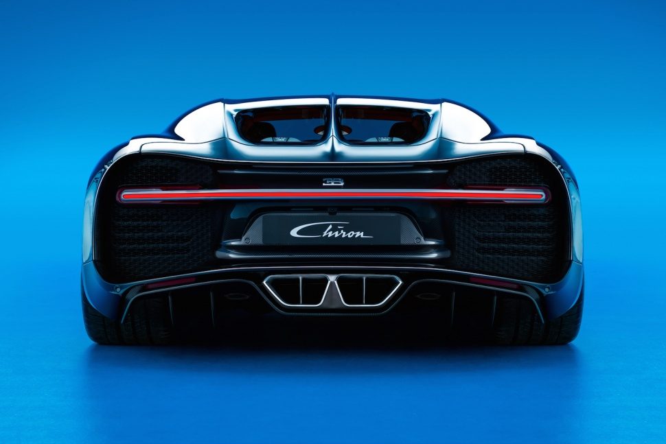 volvio el rey bugatti chiron auto mas rapido del mundo 04
