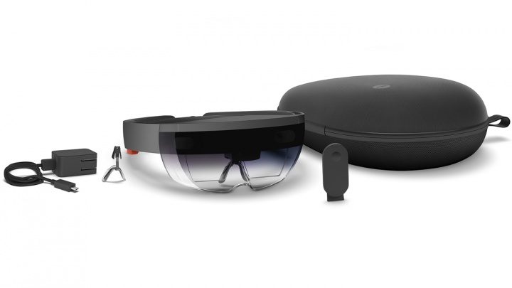 ya puedes comprar hololens 3000 dolares holo lens 05