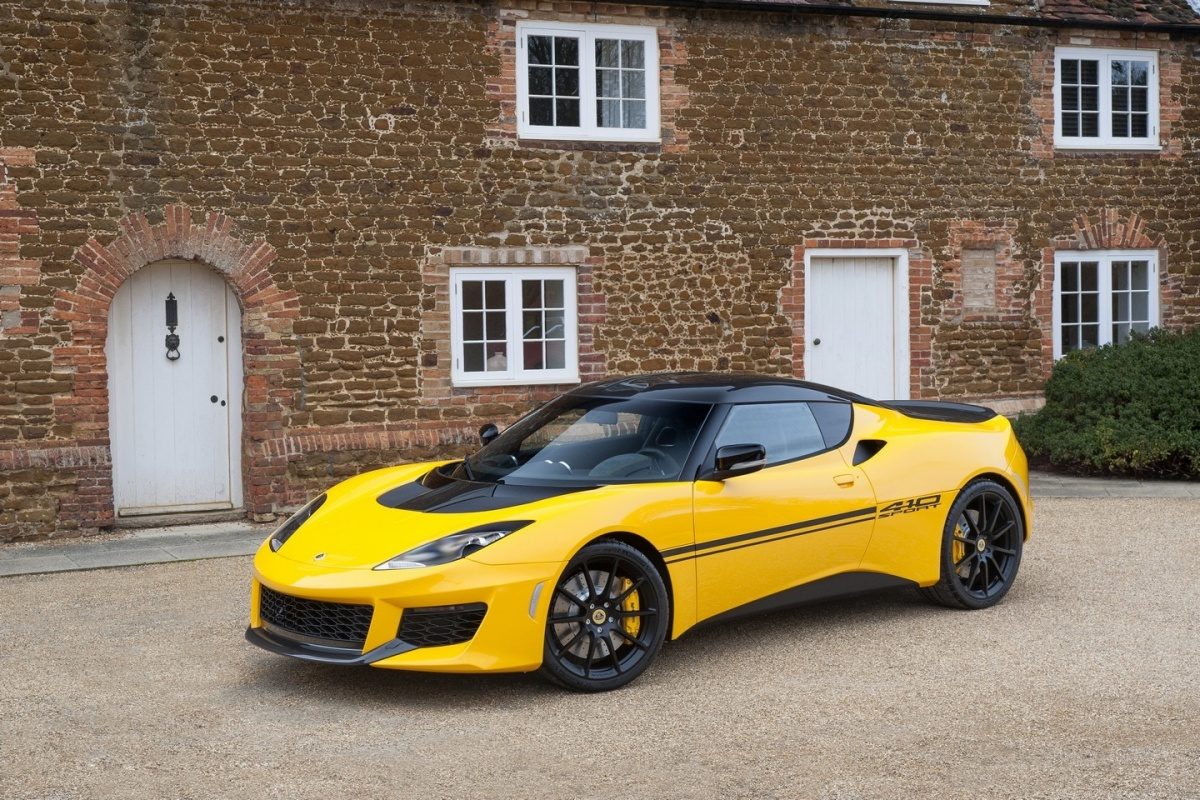 lotus evora sport 410 a10