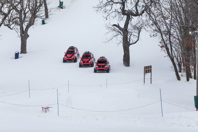 nissan rogue warrior 12