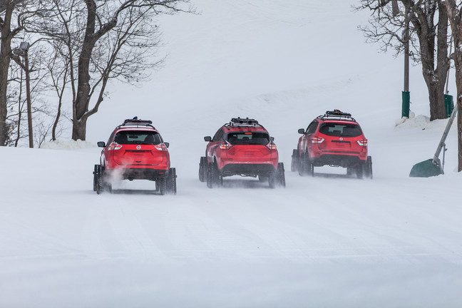 nissan rogue warrior 14