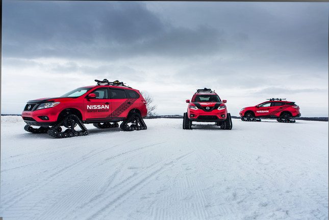 nissan rogue warrior 15