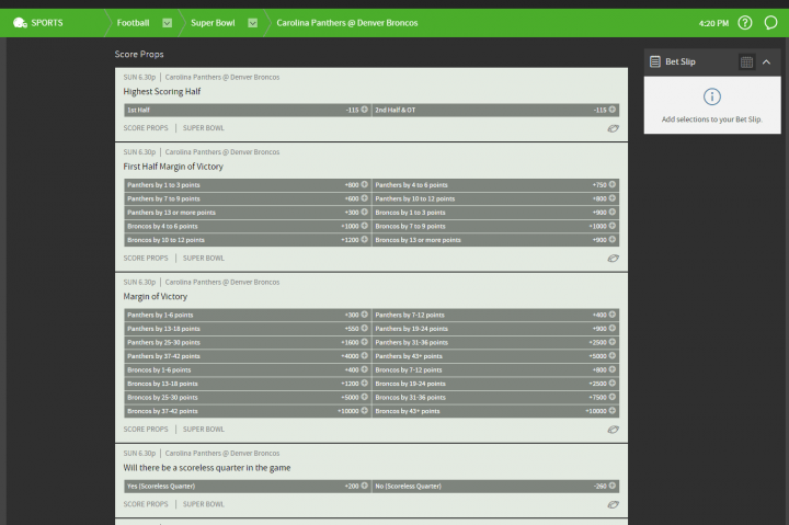 apuestas super bowl internet prop bets 2 720x720