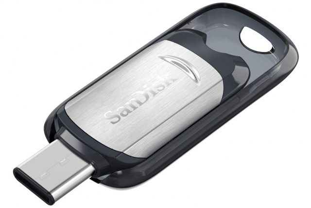 sandisk nueva memoria viene con conector usb type c 02