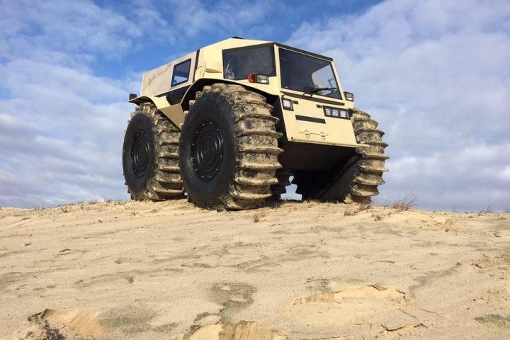 sherp un camion de jueguete pero tamano real tonka truck 01