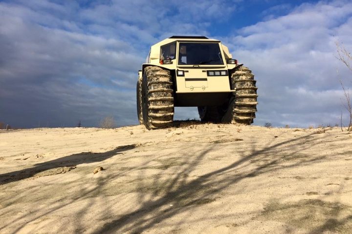 sherp un camion de jueguete pero tamano real tonka truck 02