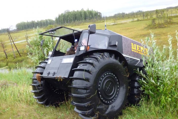 sherp un camion de jueguete pero tamano real tonka truck 03