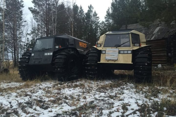 sherp un camion de jueguete pero tamano real tonka truck 04