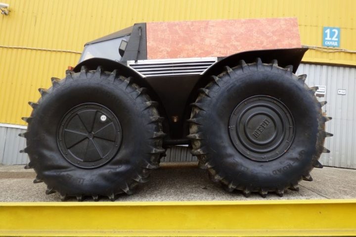 sherp un camion de jueguete pero tamano real tonka truck 05