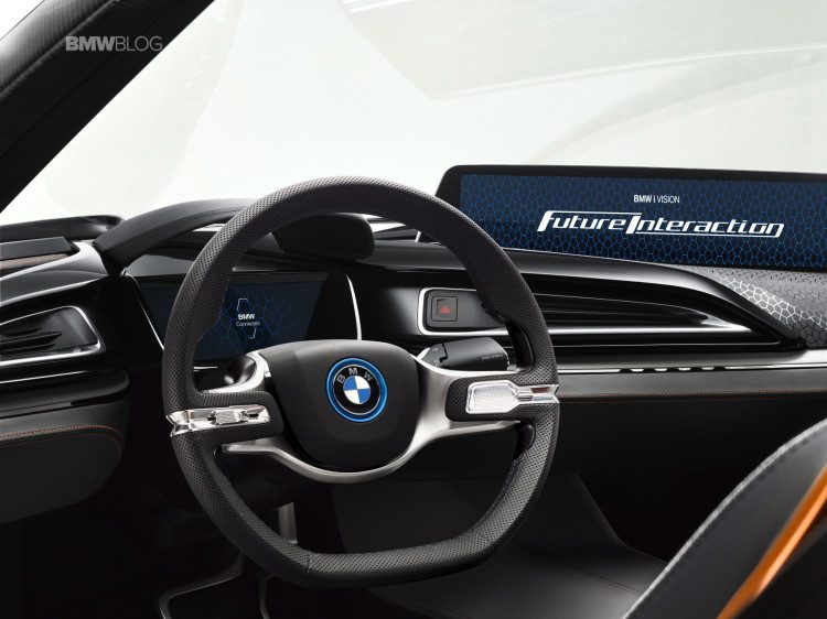 bmw inext i8 convertible 4