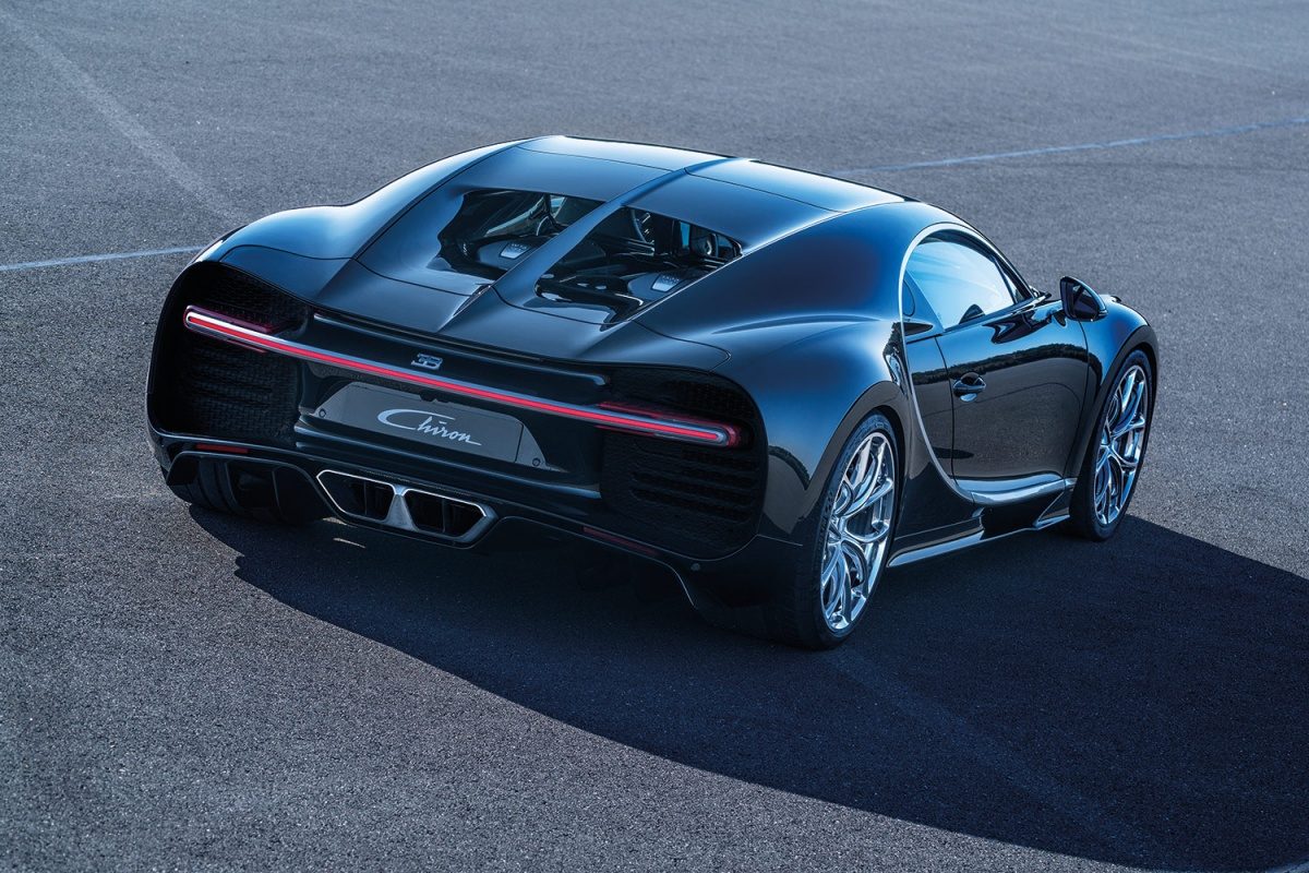 entrevista ingeniero constructor del bugatti chiron bug 10