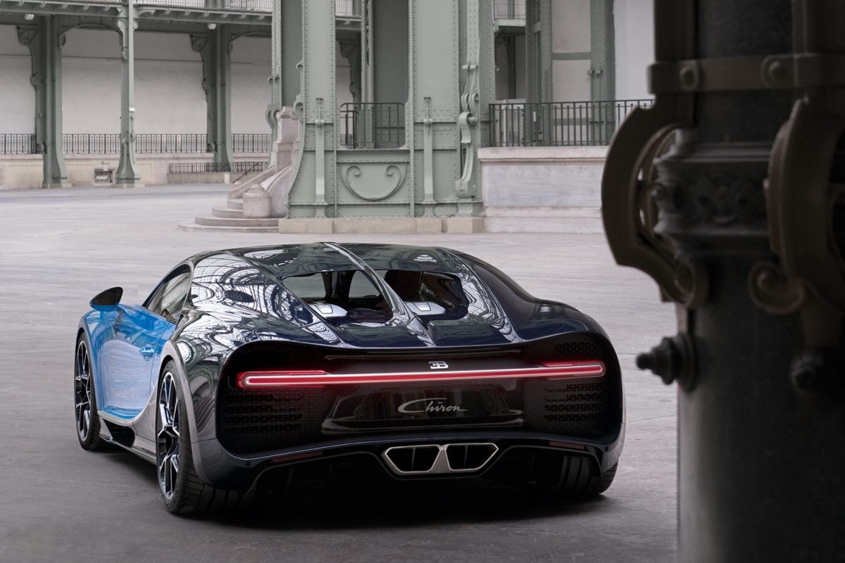 entrevista ingeniero constructor del bugatti chiron bug 12