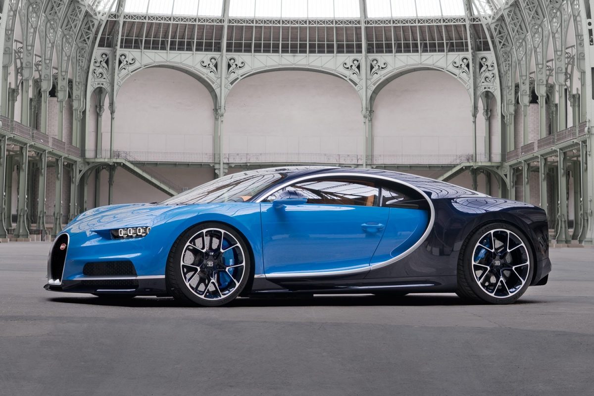entrevista ingeniero constructor del bugatti chiron bug 13