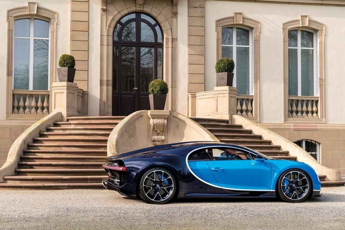 entrevista ingeniero constructor del bugatti chiron bug 7