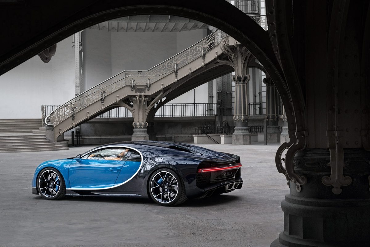 entrevista ingeniero constructor del bugatti chiron bug 9