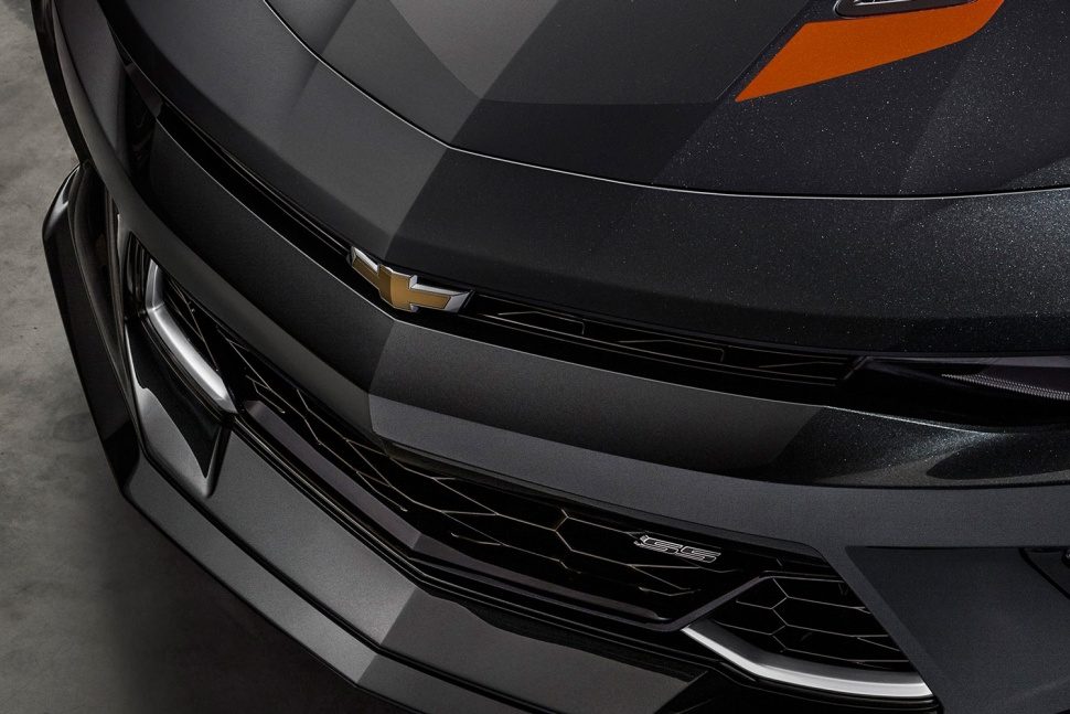 chevrolet camaro edicion especial aniversario 50 03