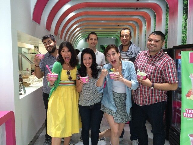 alexis tirado latina super cool medios digitales flama team