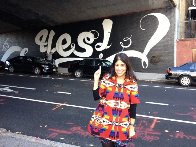 Latina Alexis Tirado YES