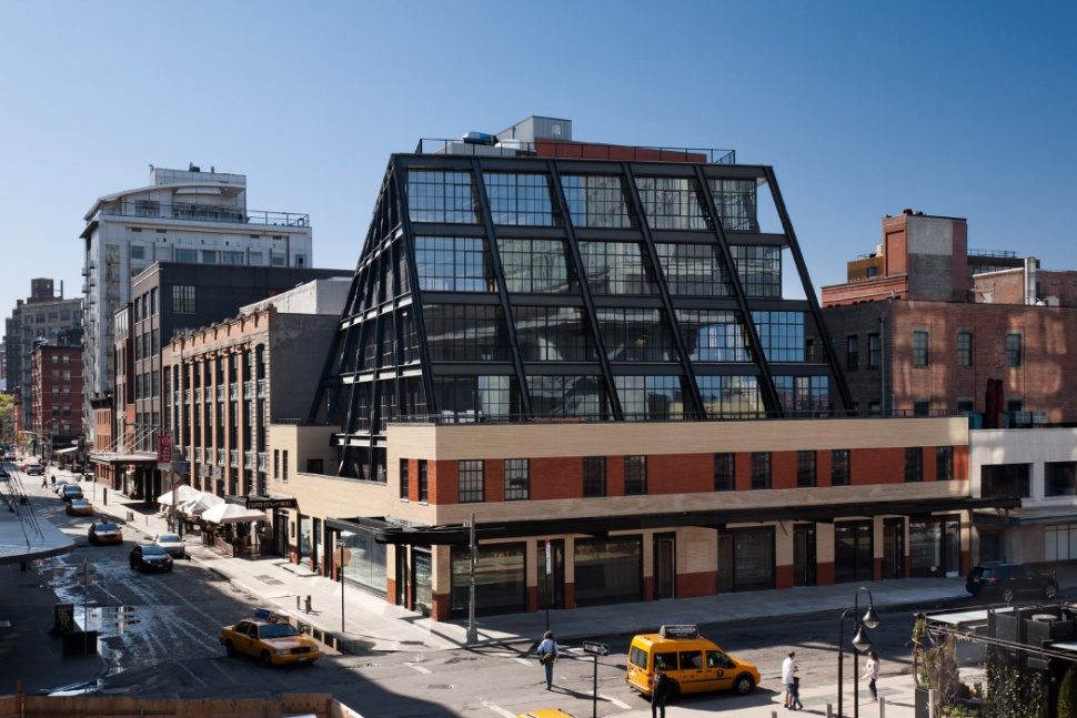 samsung centro cultural y comercial hub