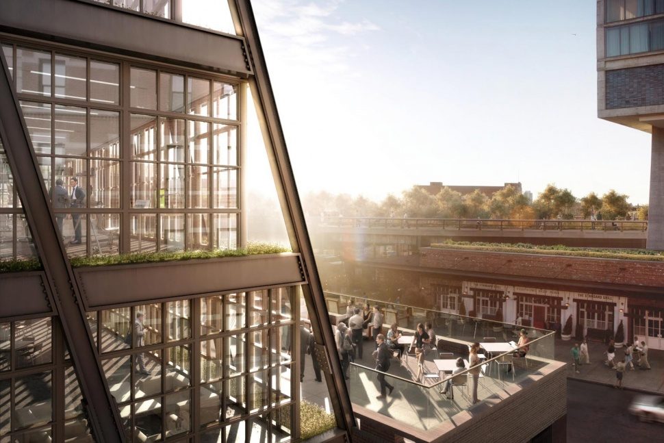 samsung centro cultural y comercial hub 02