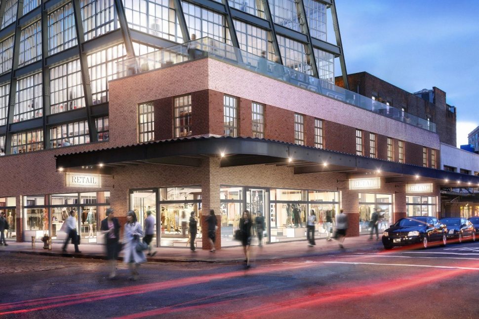 samsung centro cultural y comercial hub 03