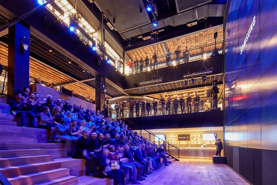 samsung centro cultural y comercial hub 05