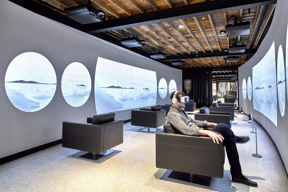 samsung centro cultural y comercial hub 06