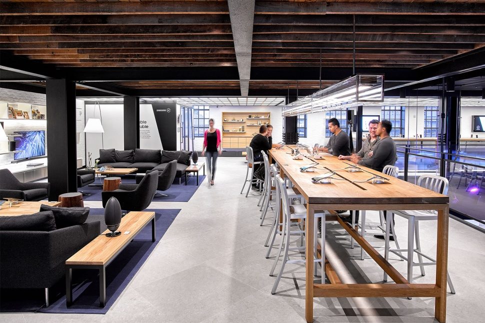 samsung centro cultural y comercial hub 08