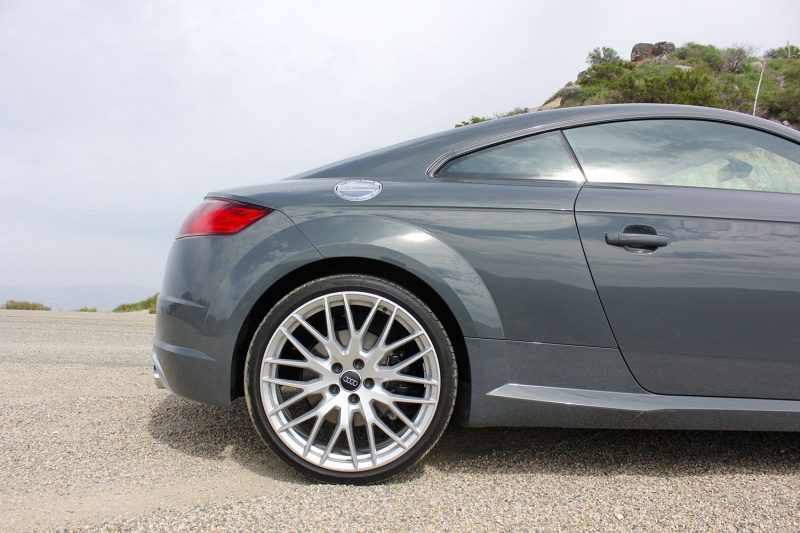 audi tt s tecnologia potencia precio 12
