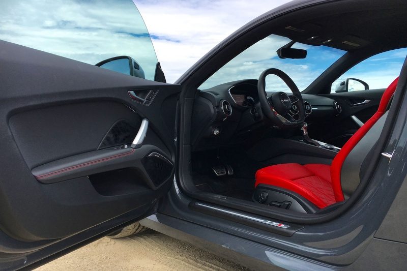 audi tt s tecnologia potencia precio 14