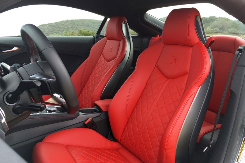 audi tt s tecnologia potencia precio 17