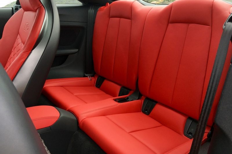 audi tt s tecnologia potencia precio 18