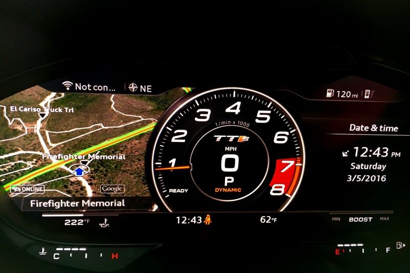 audi tt s tecnologia potencia precio 21