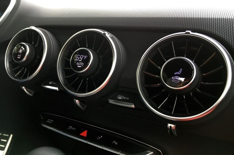 audi tt s tecnologia potencia precio 22