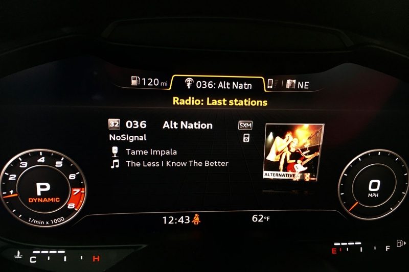 audi tt s tecnologia potencia precio 23