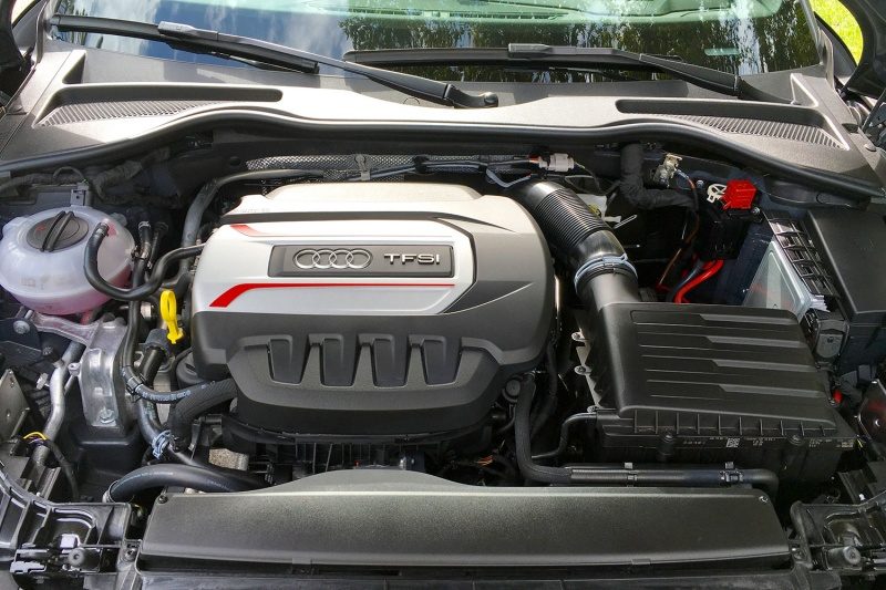 audi tt s tecnologia potencia precio 26