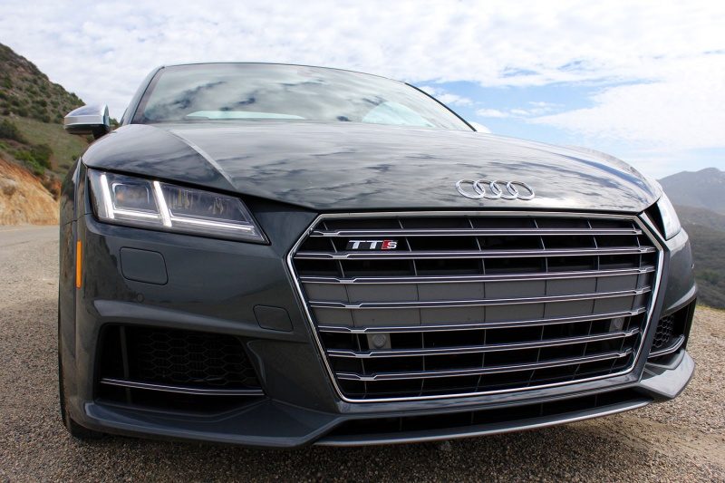 audi tt s tecnologia potencia precio 27