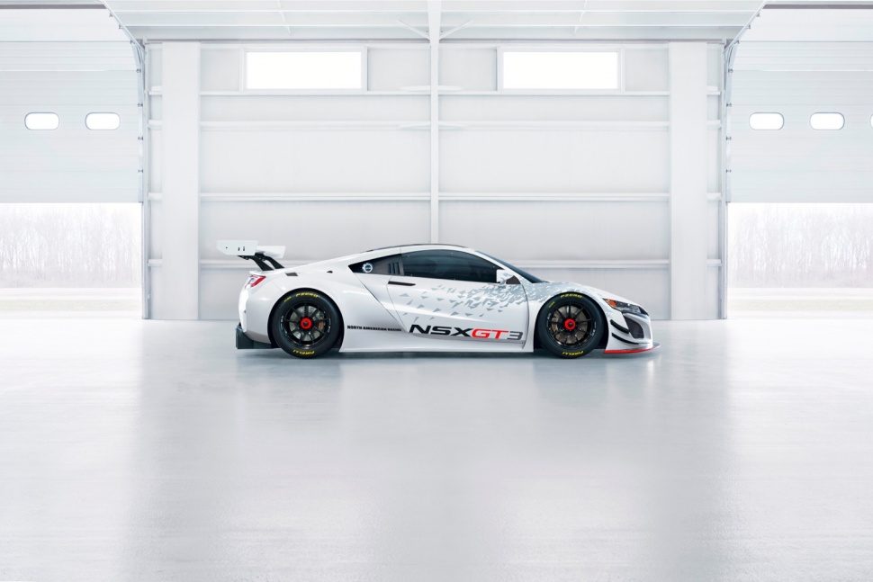acura nsx gt3 03