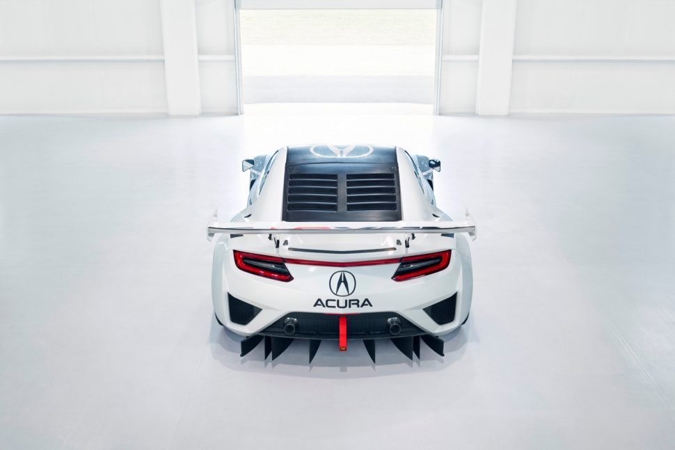 acura nsx gt3 05