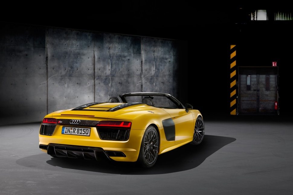 audi r8 spyder new york pretty 15