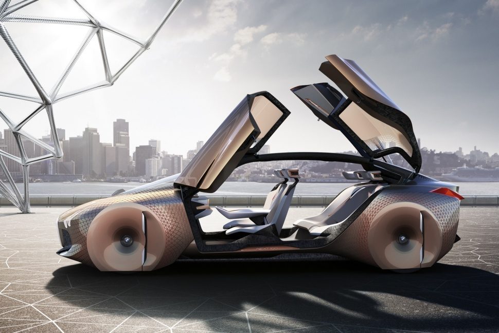 tesla presentara su model 3 bmw vision 05