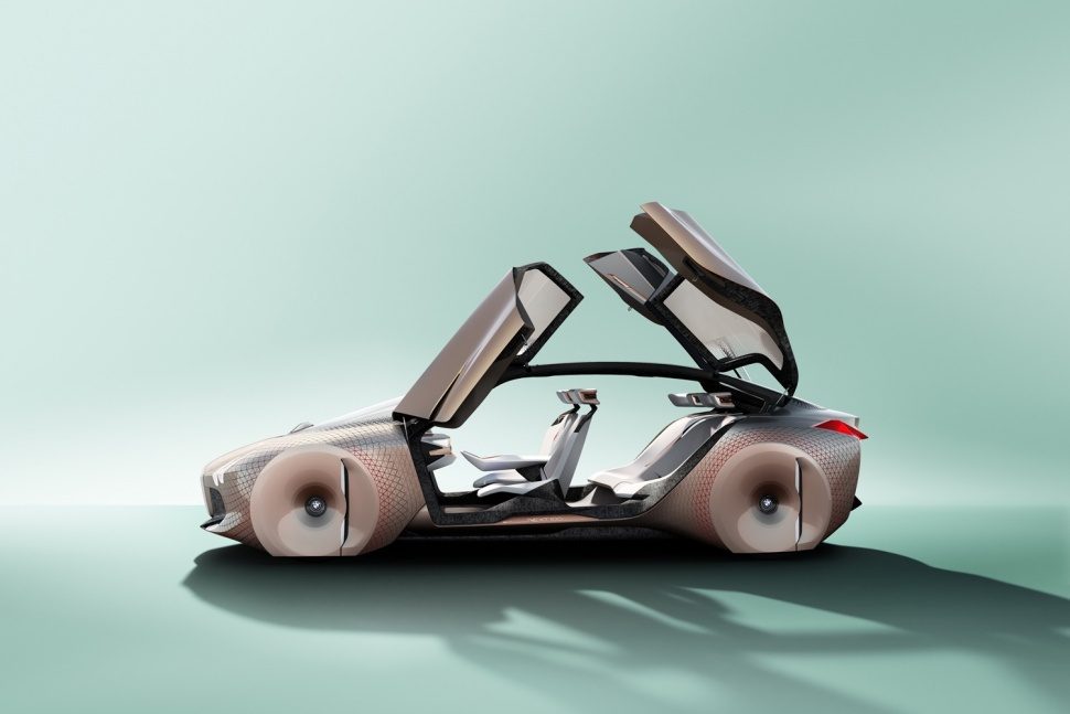 tesla presentara su model 3 bmw vision 12