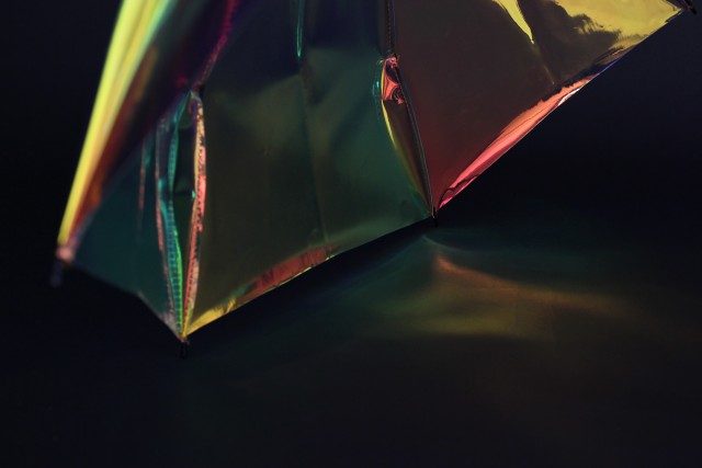 oombrella el paraguas inteligente contra viento y marea night and gold